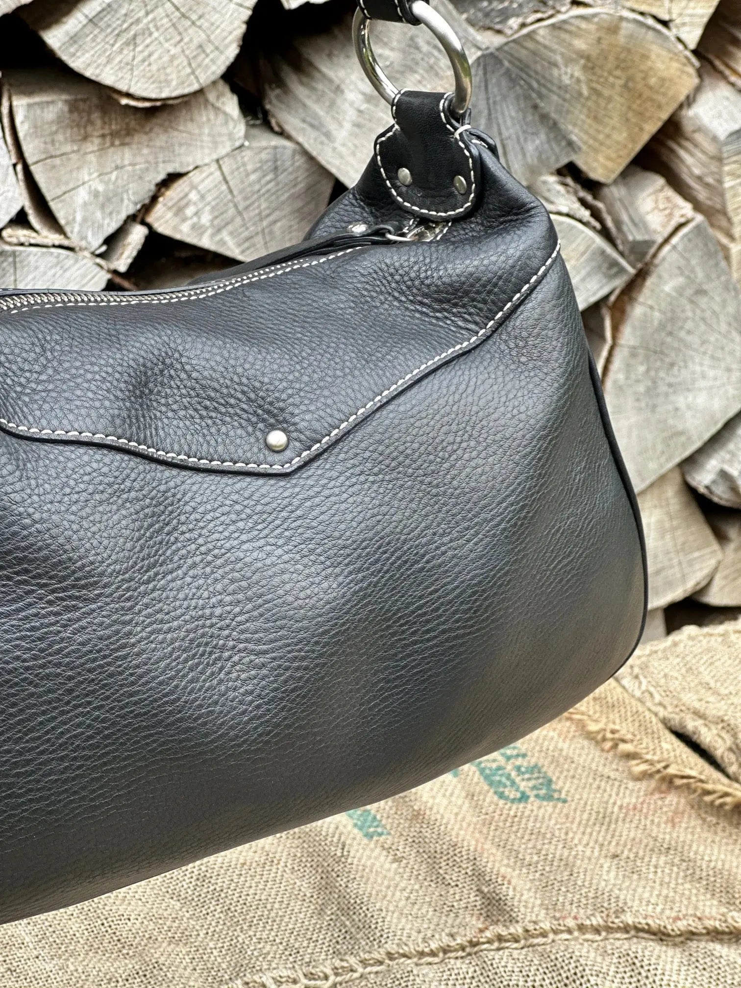 Torebka na ramię Coccinelle Stan Idealny + - karenlike.com