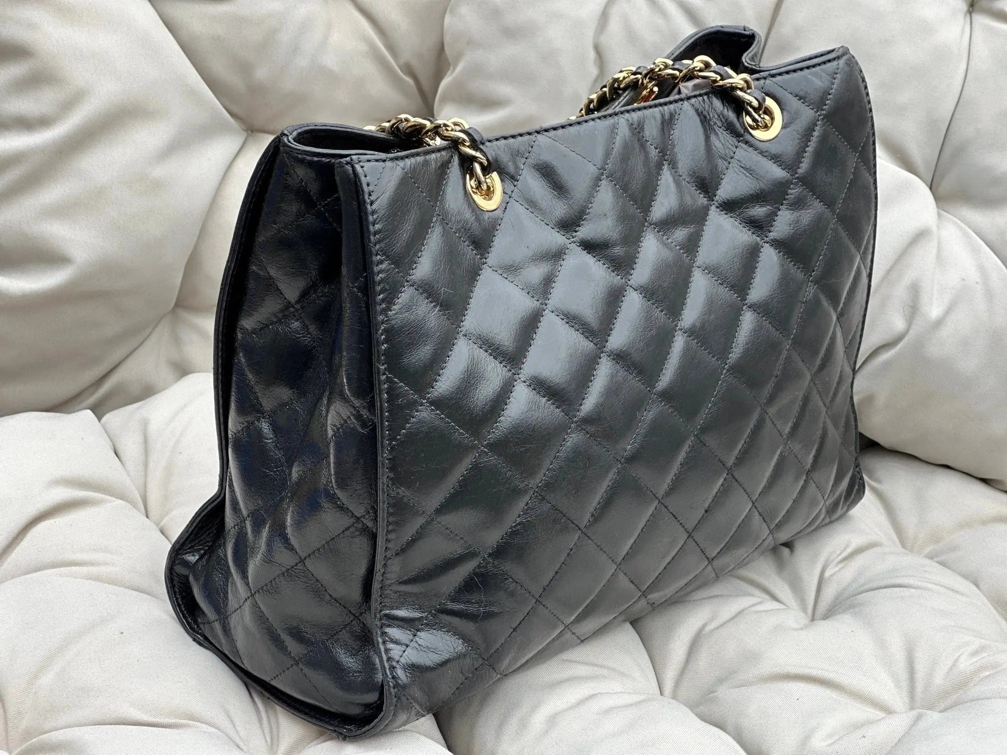 Torebka Na Ramię lub do ręki Michael Kors w idealnym stanie. Po Renowacji Koloru - karenlike.com