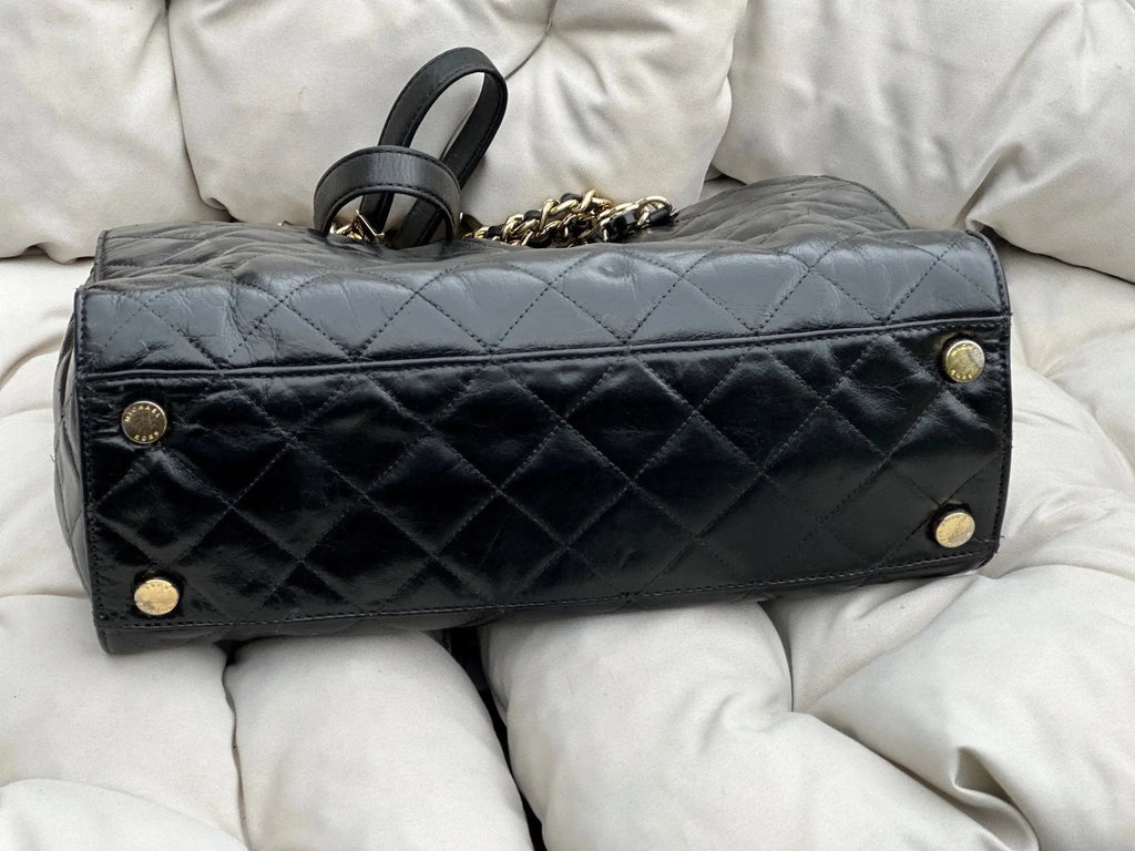 Torebka Na Ramię lub do ręki Michael Kors w idealnym stanie. Po Renowacji Koloru - karenlike.com