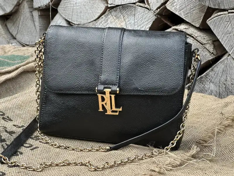 Torebka Ralph Lauren - karenlike.com
