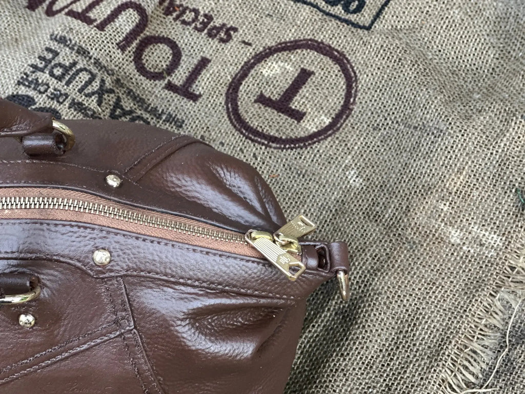 Torebka Ralph Lauren – klasyk z lat 2000, stan idealny - karenlike.com