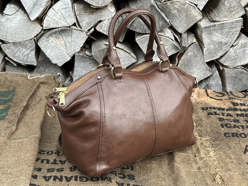 Torebka Ralph Lauren – klasyk z lat 2000, stan idealny - karenlike.com