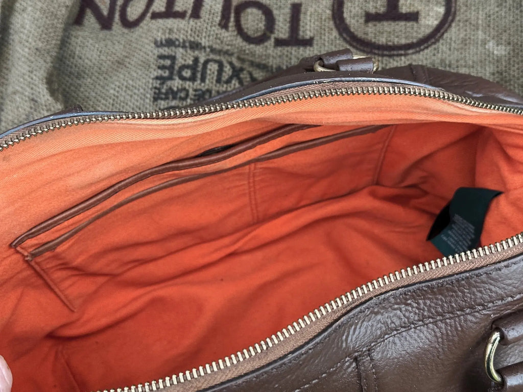 Torebka Ralph Lauren – klasyk z lat 2000, stan idealny - karenlike.com