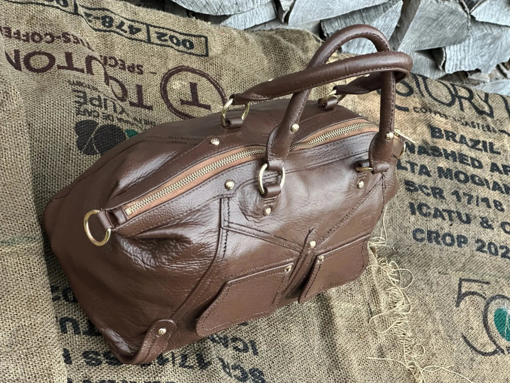 Torebka Ralph Lauren – klasyk z lat 2000, stan idealny - karenlike.com
