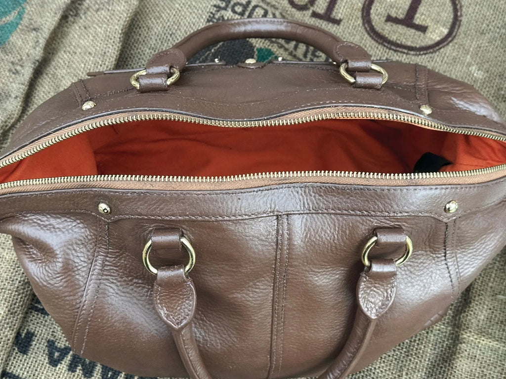 Torebka Ralph Lauren – klasyk z lat 2000, stan idealny - karenlike.com