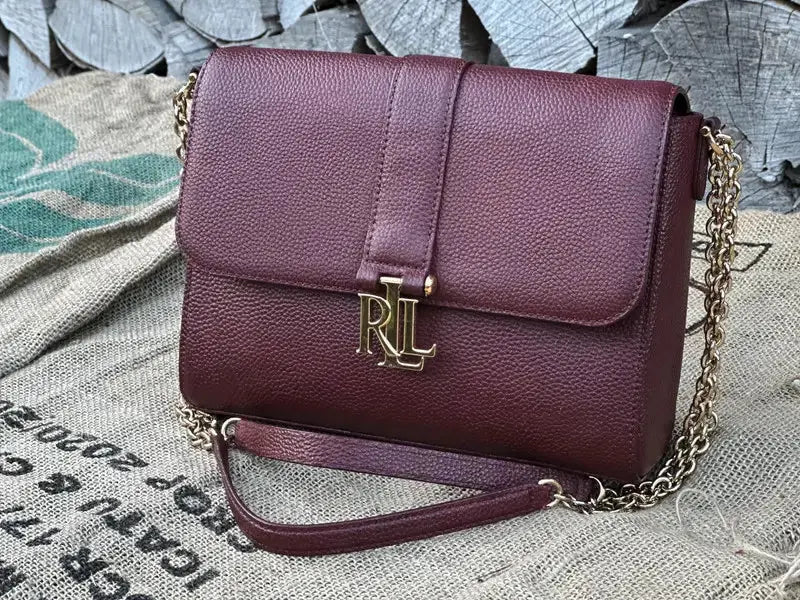 Torebka Ralph Lauren – Stan Idealny po Renowacji - karenlike.com