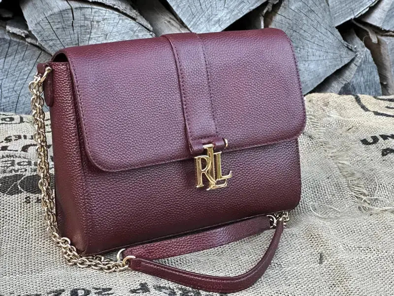 Torebka Ralph Lauren – Stan Idealny po Renowacji - karenlike.com