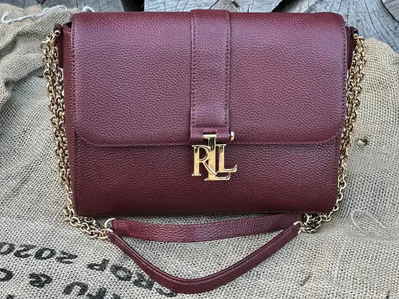 Torebka Ralph Lauren – Stan Idealny po Renowacji - karenlike.com