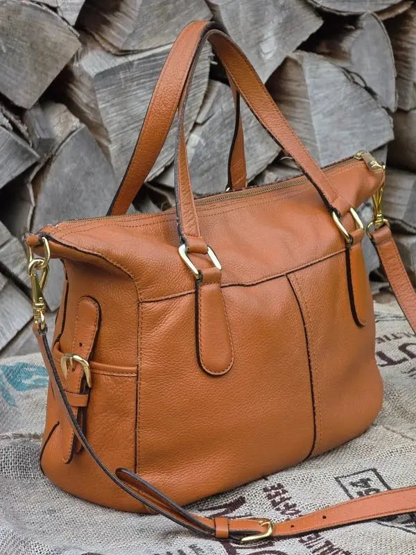 Torebka Ralph Lauren Vintage - karenlike.com