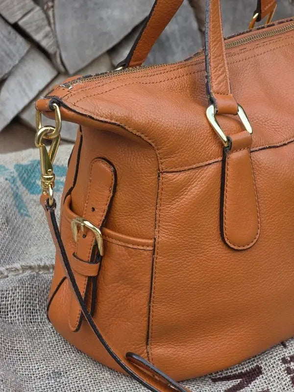 Torebka Ralph Lauren Vintage - karenlike.com