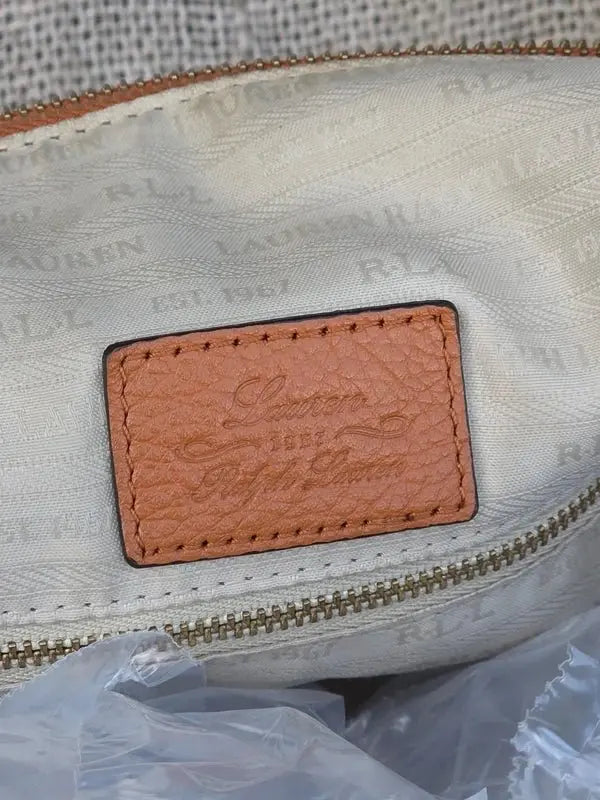 Torebka Ralph Lauren Vintage - karenlike.com