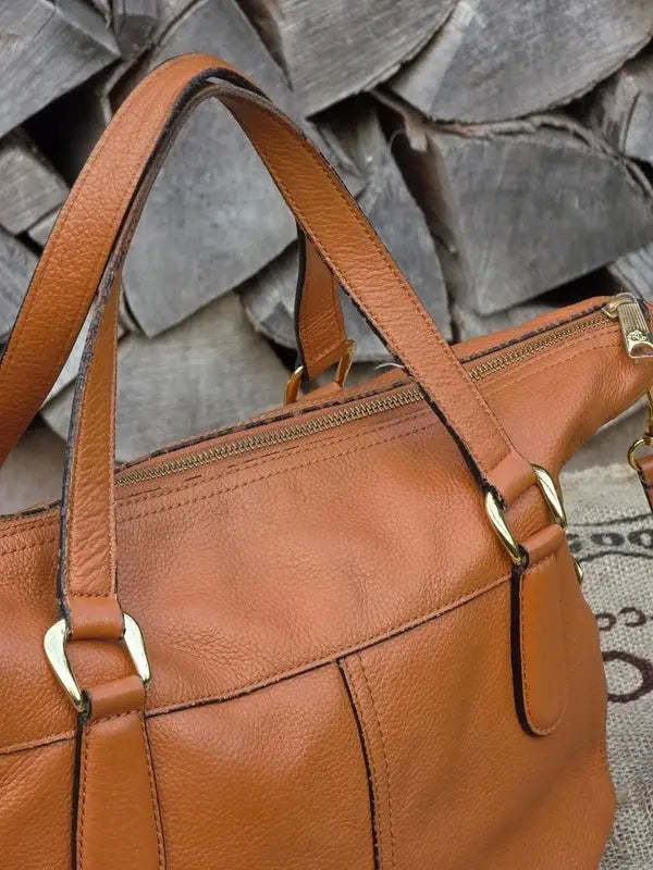 Torebka Ralph Lauren Vintage - karenlike.com