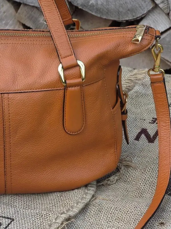 Torebka Ralph Lauren Vintage - karenlike.com