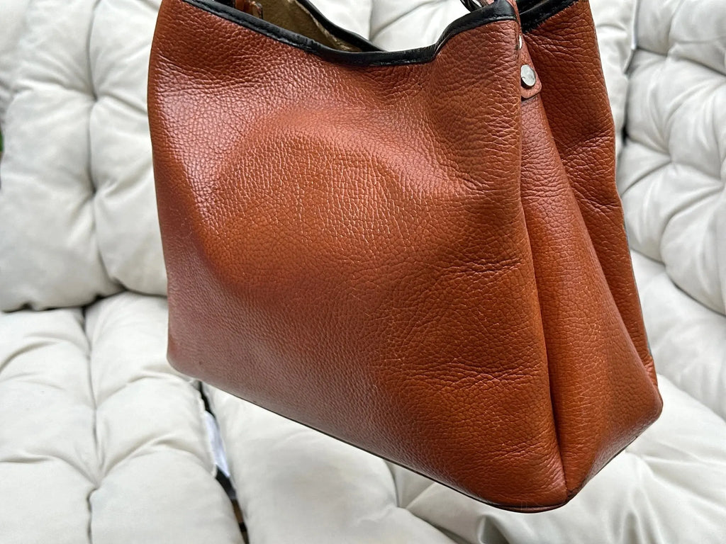 Torebka Ręcznie Malowana Hand Made - karenlike.com