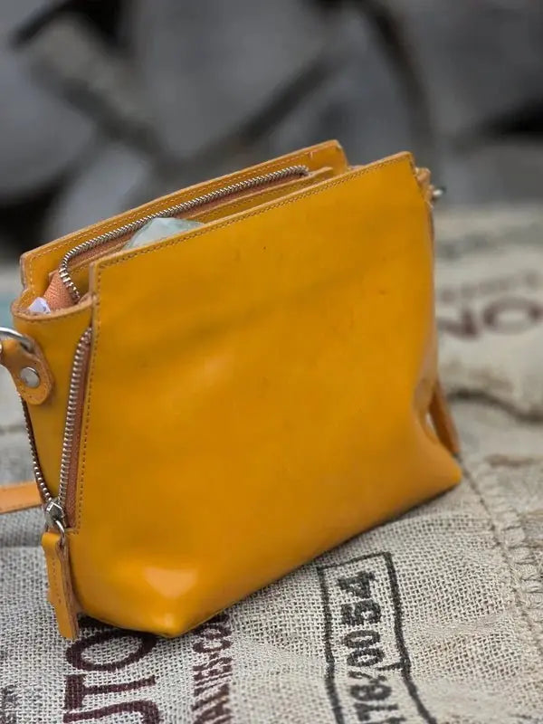 Torebka Ręcznie Malowana Hand Made - karenlike.com