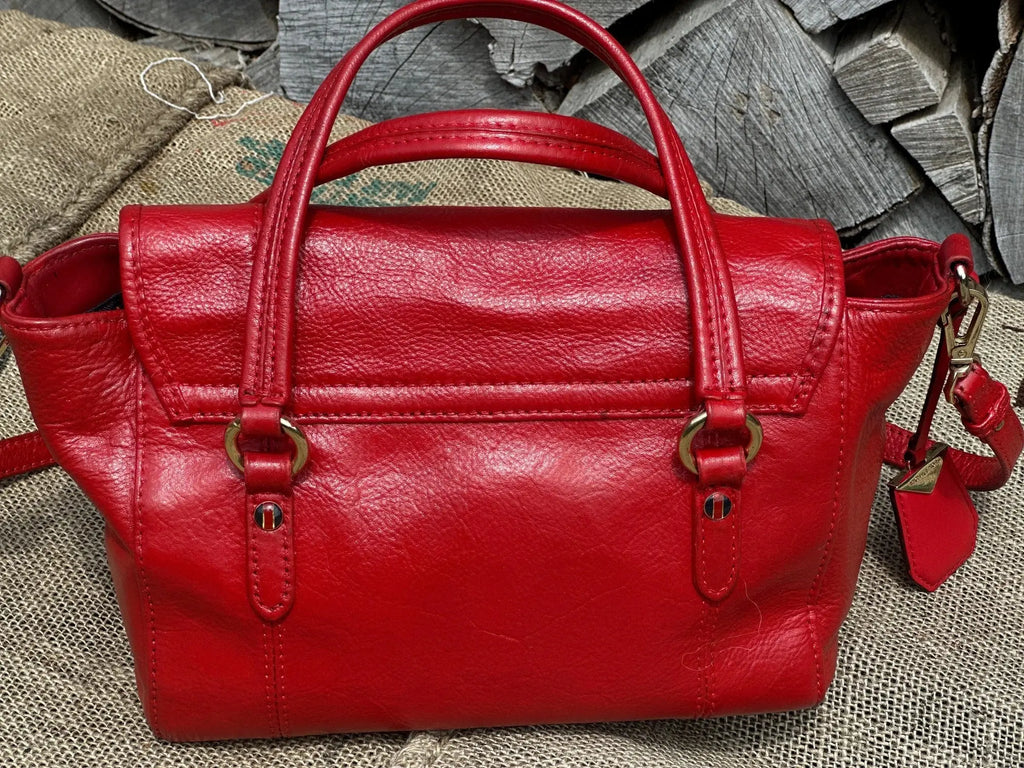 Torebka Tomy Hilfiger Stan Idealny po Renowacji Koloru - karenlike.com