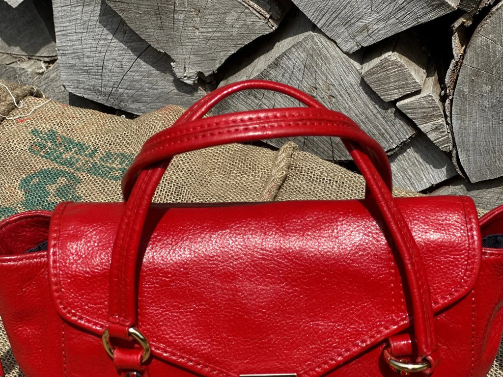 Torebka Tomy Hilfiger Stan Idealny po Renowacji Koloru - karenlike.com