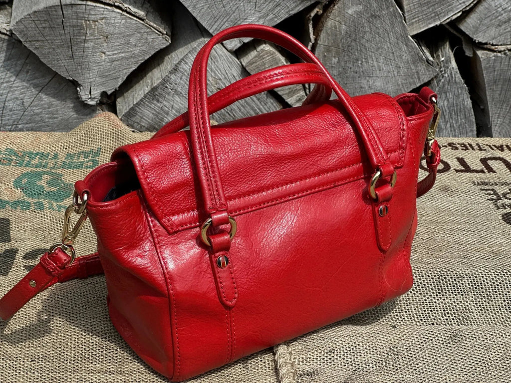 Torebka Tomy Hilfiger Stan Idealny po Renowacji Koloru - karenlike.com