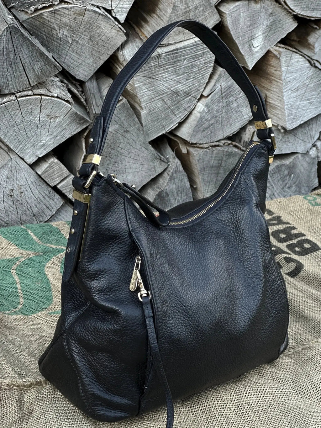 Torebka Vintage Michael Kors - Lata 1990/2000 Stan idealny po pełnej renowacji - karenlike.com