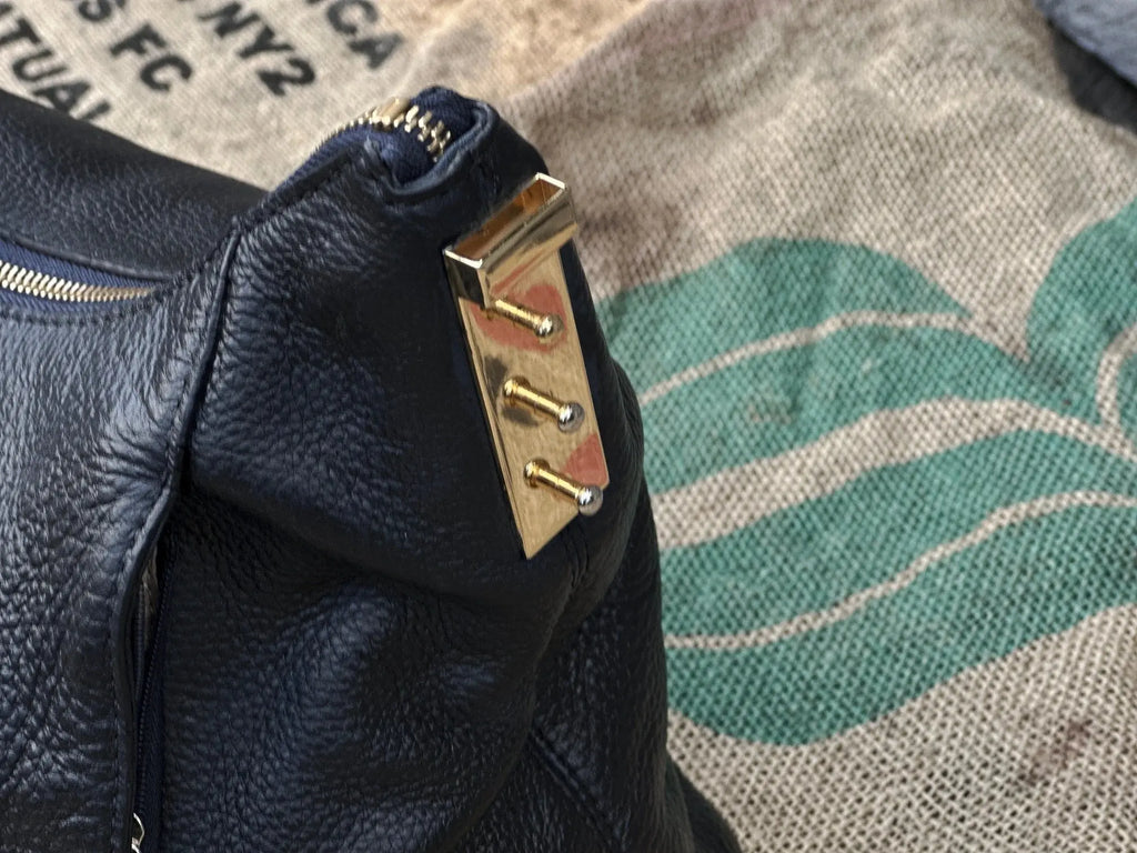 Torebka Vintage Michael Kors - Lata 1990/2000 Stan idealny po pełnej renowacji - karenlike.com