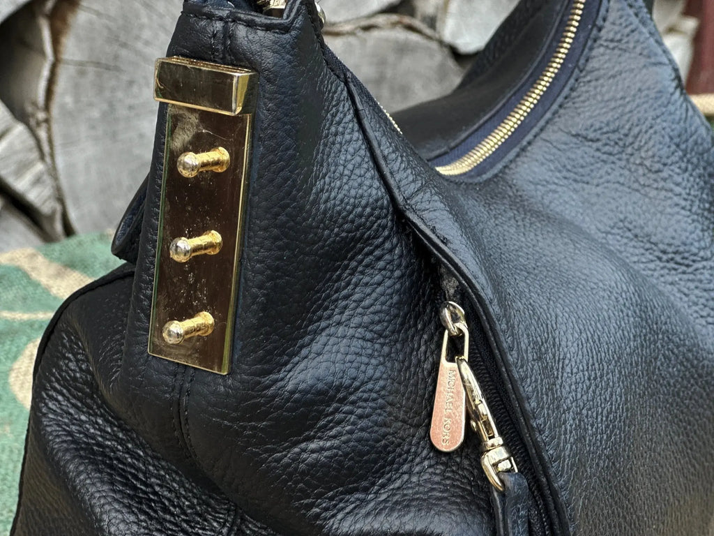 Torebka Vintage Michael Kors - Lata 1990/2000 Stan idealny po pełnej renowacji - karenlike.com