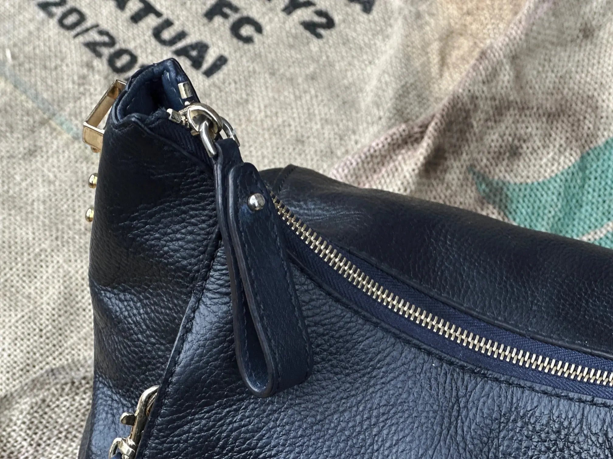 Torebka Vintage Michael Kors - Lata 1990/2000 Stan idealny po pełnej renowacji - karenlike.com