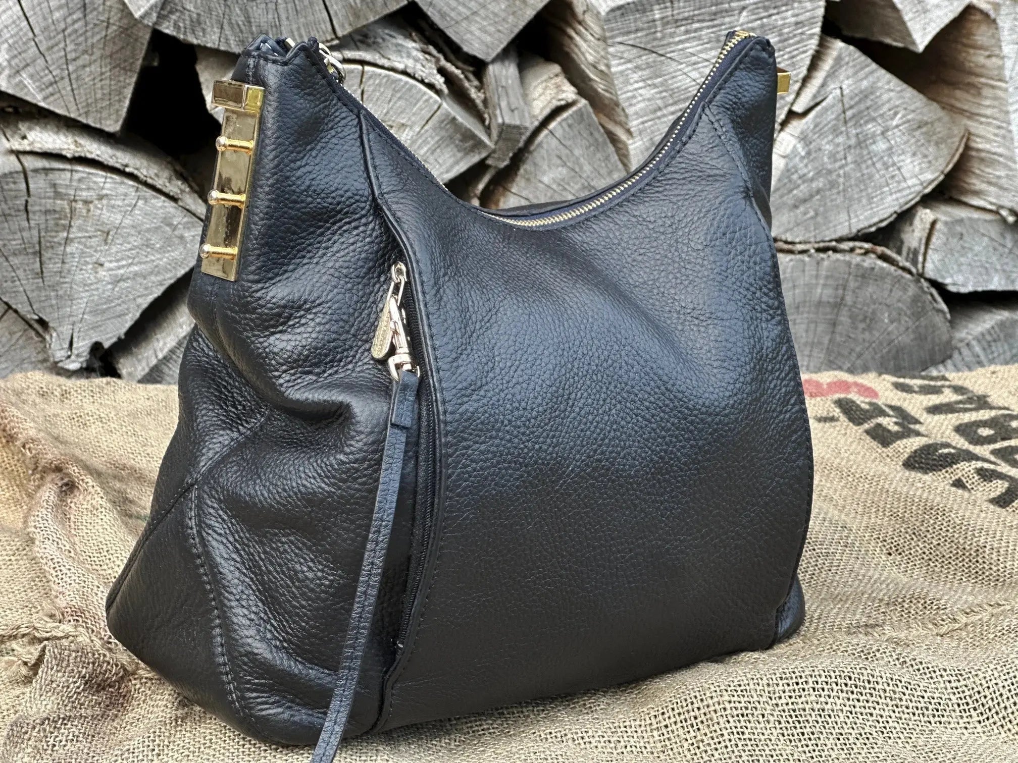 Torebka Vintage Michael Kors - Lata 1990/2000 Stan idealny po pełnej renowacji - karenlike.com