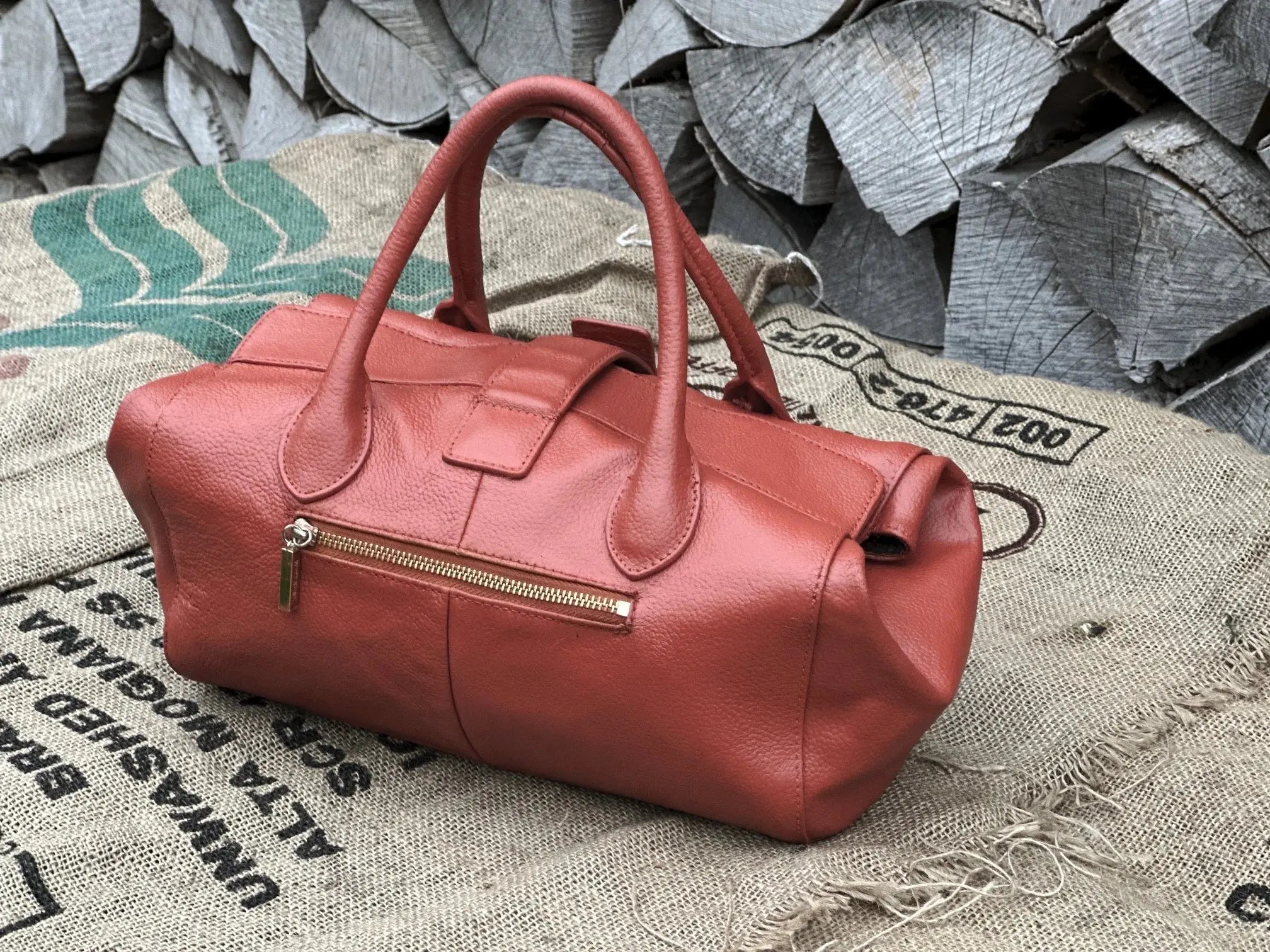 Torebka vintage – stan idealny, po renowacji - karenlike.com