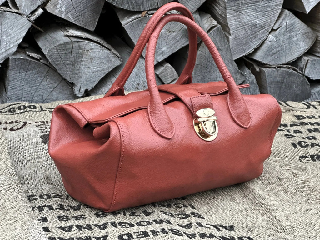 Torebka vintage – stan idealny, po renowacji - karenlike.com