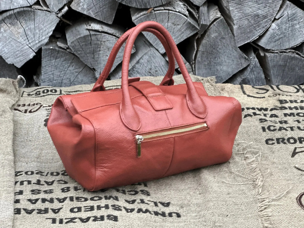 Torebka vintage – stan idealny, po renowacji - karenlike.com