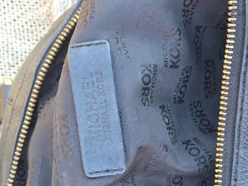 Torebka XL Michael Kors w idealnym stanie Po Renowacji Koloru - karenlike.com