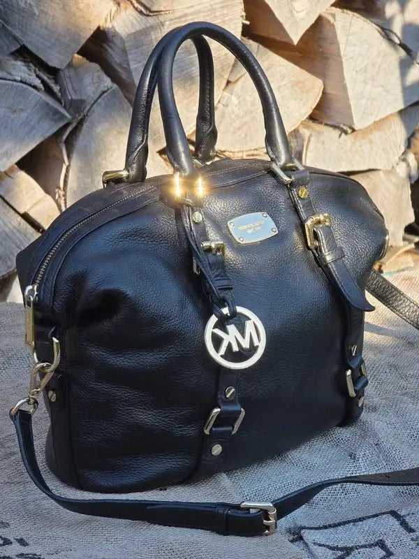 Torebka XL Michael Kors w idealnym stanie Po Renowacji Koloru - karenlike.com