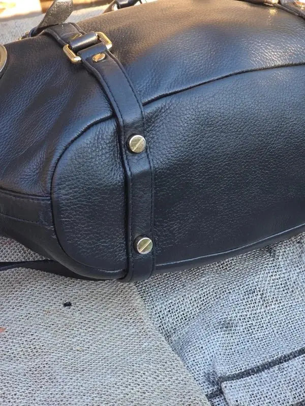 Torebka XL Michael Kors w idealnym stanie Po Renowacji Koloru - karenlike.com
