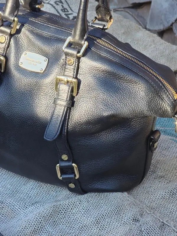 Torebka XL Michael Kors w idealnym stanie Po Renowacji Koloru - karenlike.com