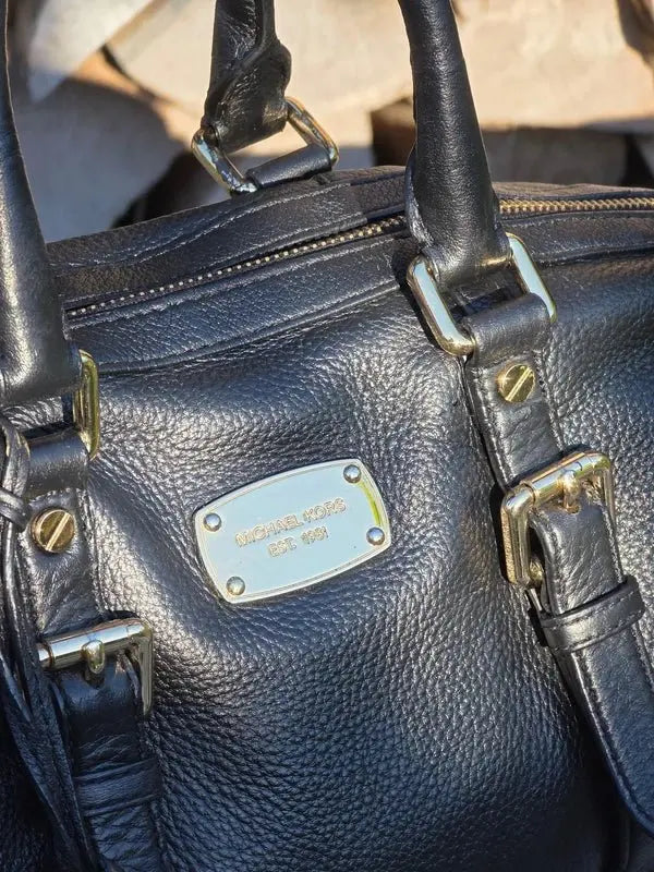 Torebka XL Michael Kors w idealnym stanie Po Renowacji Koloru - karenlike.com