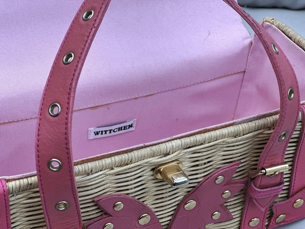 Urocza torebka z plecionki Wittchen – idealna na lato - karenlike.com