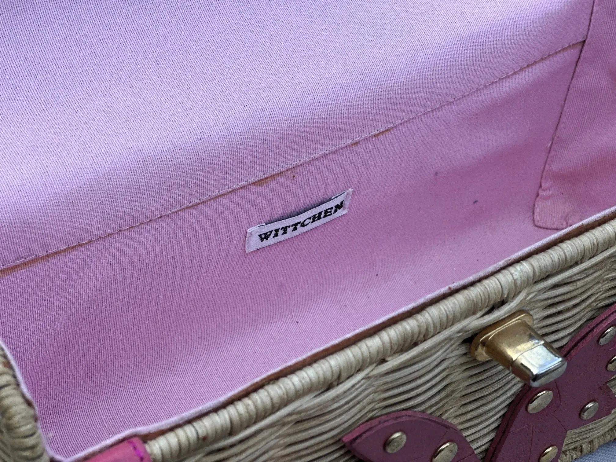 Urocza torebka z plecionki Wittchen – idealna na lato - karenlike.com