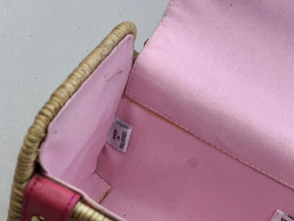 Urocza torebka z plecionki Wittchen – idealna na lato - karenlike.com