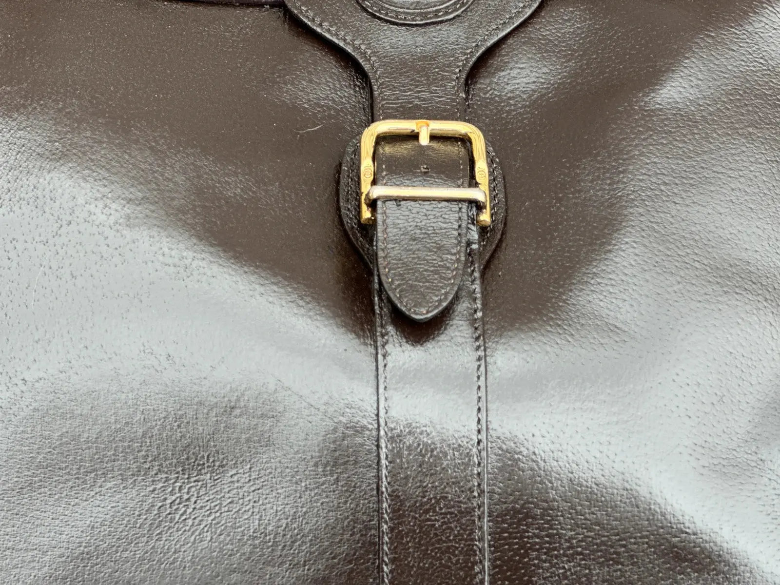 Walizka podróżna Gucci – lata 70., stan idealny - karenlike.com