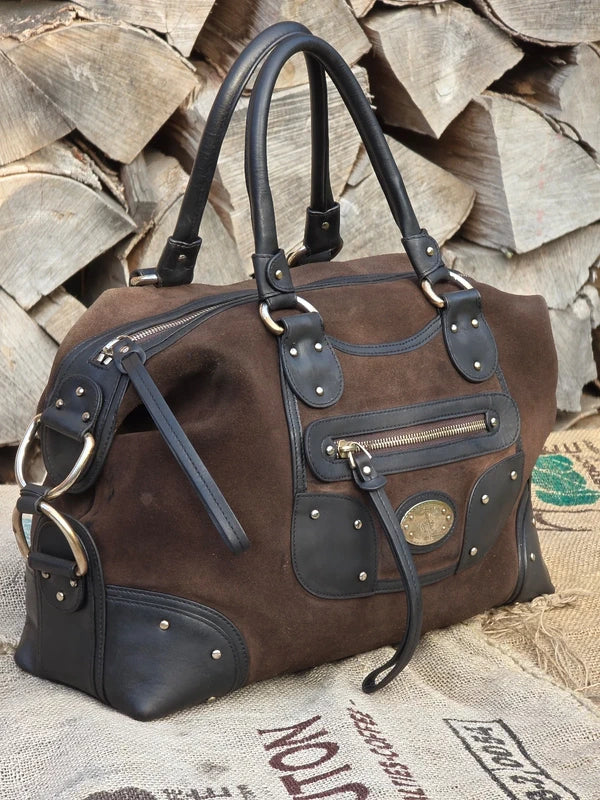 Torebka Kuferek Bally Stan Idealny Po Renowacji