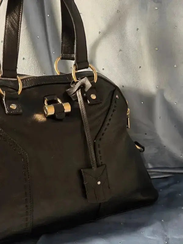 Yves Saint Laurent – klasyczny kuferek | stan idealny - karenlike.com