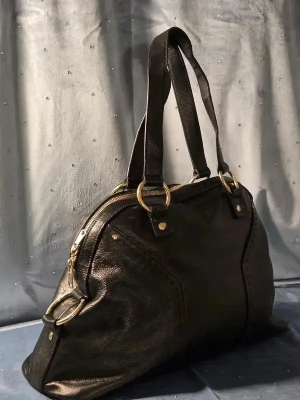 Yves Saint Laurent – klasyczny kuferek | stan idealny - karenlike.com