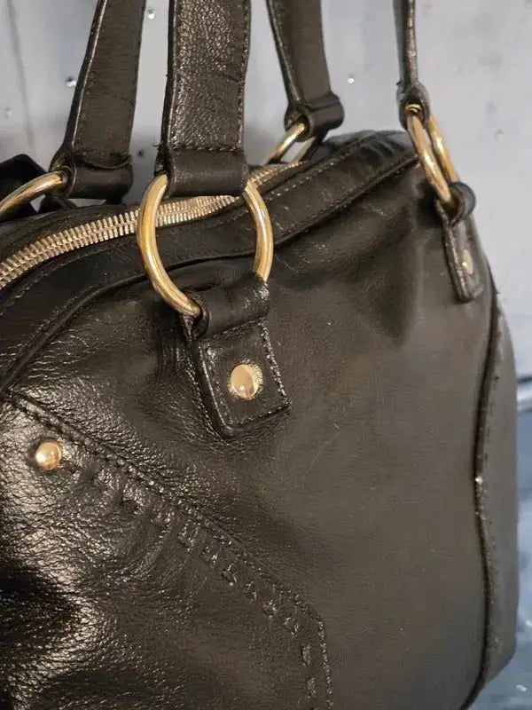 Yves Saint Laurent – klasyczny kuferek | stan idealny - karenlike.com