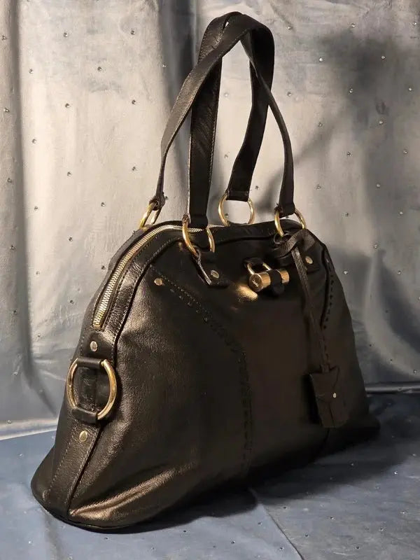 Yves Saint Laurent – klasyczny kuferek | stan idealny - karenlike.com