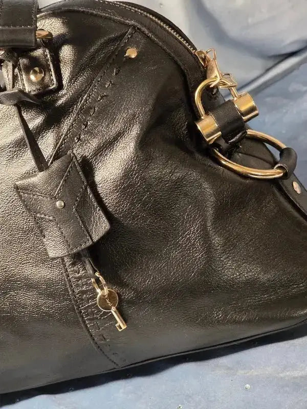 Yves Saint Laurent – klasyczny kuferek | stan idealny - karenlike.com