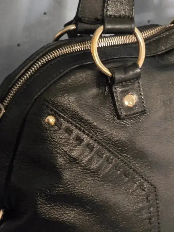 Yves Saint Laurent – klasyczny kuferek | stan idealny - karenlike.com