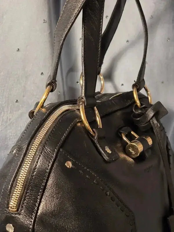Yves Saint Laurent – klasyczny kuferek | stan idealny - karenlike.com