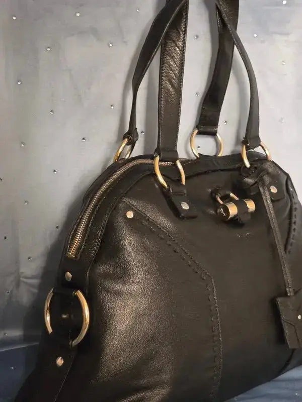 Yves Saint Laurent – klasyczny kuferek | stan idealny - karenlike.com