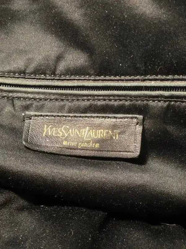 Yves Saint Laurent – klasyczny kuferek | stan idealny - karenlike.com