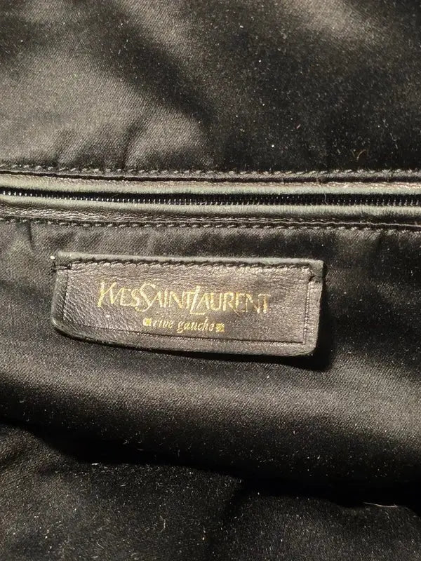 Yves Saint Laurent – klasyczny kuferek | stan idealny - karenlike.com